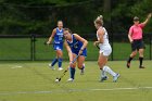 Field Hockey vs WSU  Wheaton College Field Hockey vs Worcester State University. - Photo By: KEITH NORDSTROM : Wheaton, field hockey, FH2021